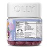 Olly Kids Niños Multivitaminas + Probióticos 40 Gomitas
