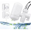 Importeek Filtro Purificador Agua Potable Grifo Llave Domestico Cocina