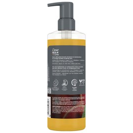 Dove Men+ Care 2-in-1 Shampoo & Conditioner, Orange & Sage, Pure Fresh – Men’s Shampoo & Conditioner, Sulfate-Free, with Zinc & Vitamin C for Strong, Healthy Hair, 17.5 Oz (Pack of 4)