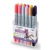 COPIC Ciao Marker Set of 12 Manga Set "Witch", Allround