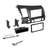 American International Double DIN Complete Dash Kit for 2006-2011 Honda