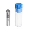 sourcing map 5pcs Diamond Dressers, 10mm x 47mm (25/64" x
