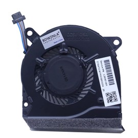 BDWZNLA Replacement New Laptop Discrete Graphics Card Cooling Fan for HP Pavilion 14-CE 14-ce1004tx/1005tx/1006tx TPN-Q207 14-CE0010CA 14-CE1058WM Series L26368-001 L26367-001 NS85B00-17K16 Fan