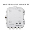 PNGKNYOCN FTTH 12 Core Fiber Distribution Box Indoor Outdoor