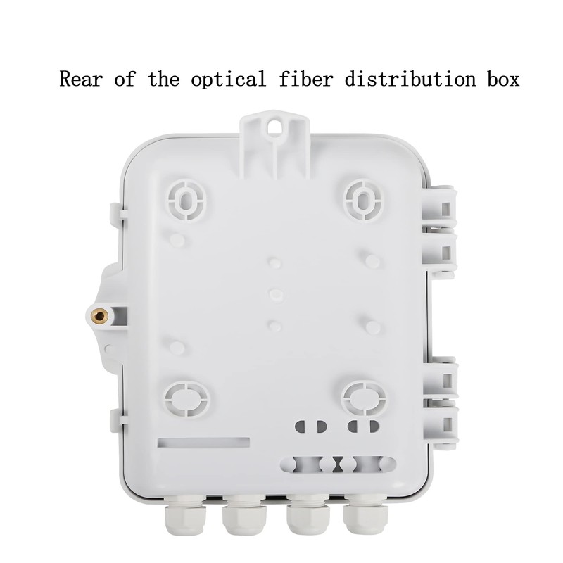 PNGKNYOCN FTTH 12 Core Fiber Distribution Box Indoor Outdoor