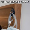 CPAP Hose Holder for Bed with Anti-Skid Function,Stable and Tangle
