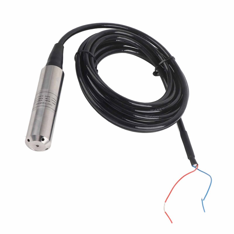 Liquid Level Transmitter Throwin Sensor Level Alarm Control Probe Water