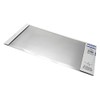 久宝 Metal Productions Aluminum Plate Slim Thickness 1.0 X Width
