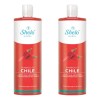 2 Pack Shampoo De Chile Shelo Nabel