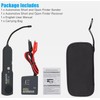Automotive Circuit Tester, Tracer Wire Short Circuit Finder DC 6-42V