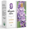 OLEUM VITAE Aceite Esencial de Lavanda. Lavandula Angustifolia. 100% Puro