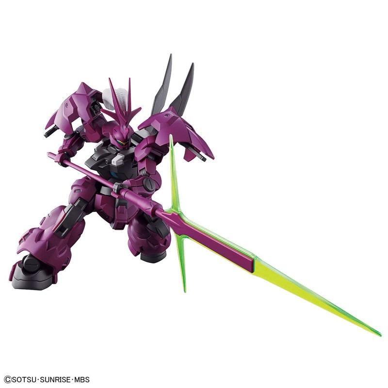 HG Mobile Suit Gundam, Mercury Witch Dylanza (Guel Unit), 1/144