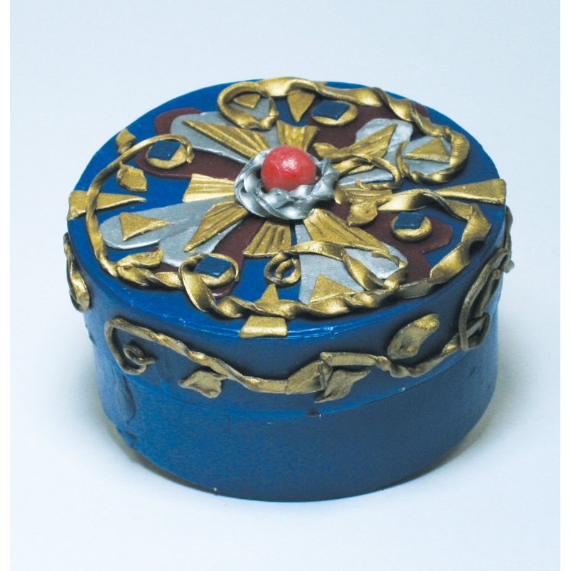 Wax sheets 20x10 cm in 12 colors, Stockmar.