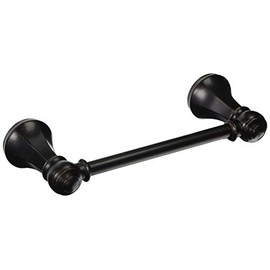 Moen YB5608ORB Vestige Pivoting Paper Holder, Oil Rubbed Bronze