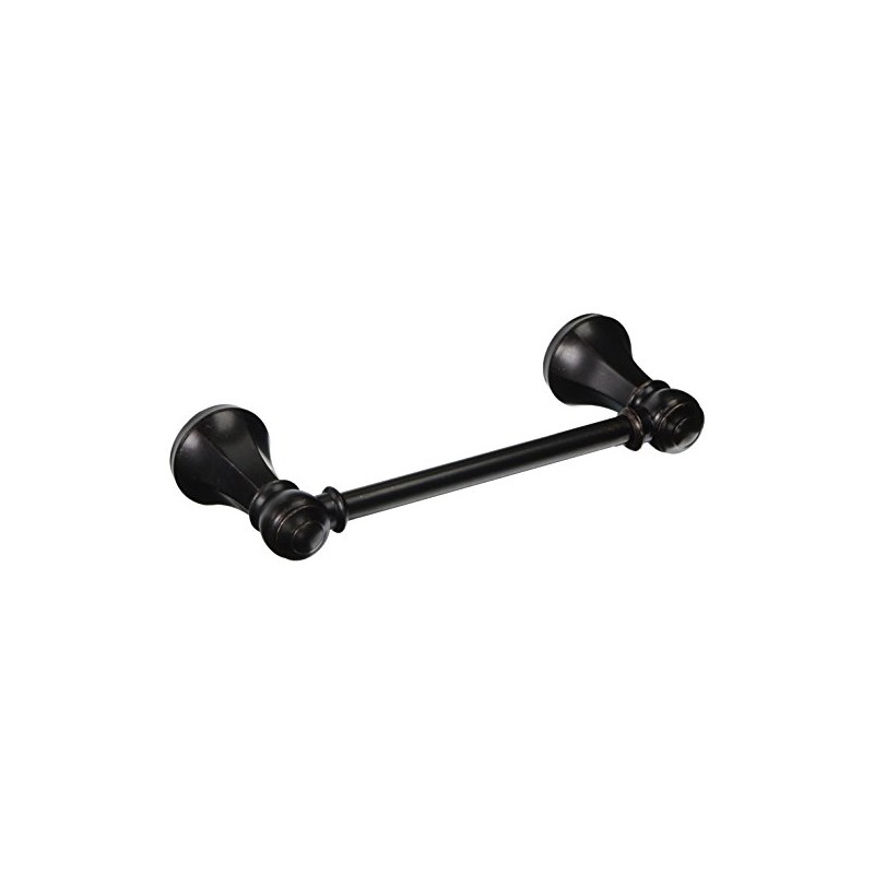 Moen YB5608ORB Vestige Pivoting Paper Holder, Oil Rubbed Bronze