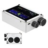 SDR Receiver Touch Screen Wireless Receiver Industrial Accessories 50kHz‑2GHz 3.5in
