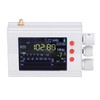 Full Band Radio Receiver 2in LCD Display 144‑27000Khz 65Mhz‑108Mhz Shortwave