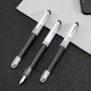Karhood Disposable Fountain Pens for Writing - Fine Point Nib,