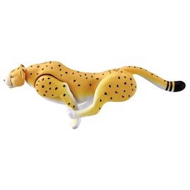 Takara Tomy AS-13 Cheetah (Running Ver.) Animal Dinosaur Toy 3+ Years Old