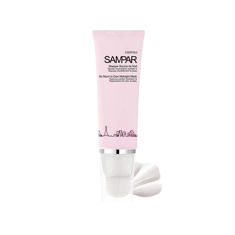 Sampar Essentials So Much To Dew Midnight Mask - 50ml/1.7oz