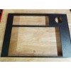 Flow State Manufacturing 78-88 Cutlass Double Din Radio Bezel -