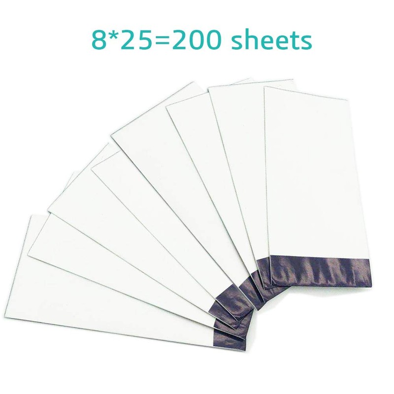 200 Sheets Lens Cleaning Paper for Gorpro Ultrasoft Microscope and