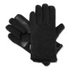 isotoner Women's Stretch Fleece Touchscreen Texting Cold Weather Gloves with
