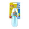 Nuby EZ Squeeze Weaning Self Feeder Baby Spoon, Blue