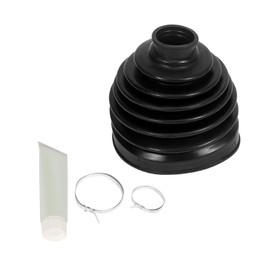 SCITOO CV Axle Boot Kit fits for 2013-2018 for Ford for F-150 5.4L 4.6L 4.2L 3.5L 6.2L 5.0L 3.7L 2.7L 3.3L 3.0L 2013-2018