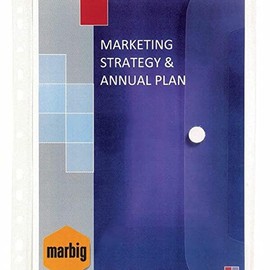 Marbig Binder Wallet A4