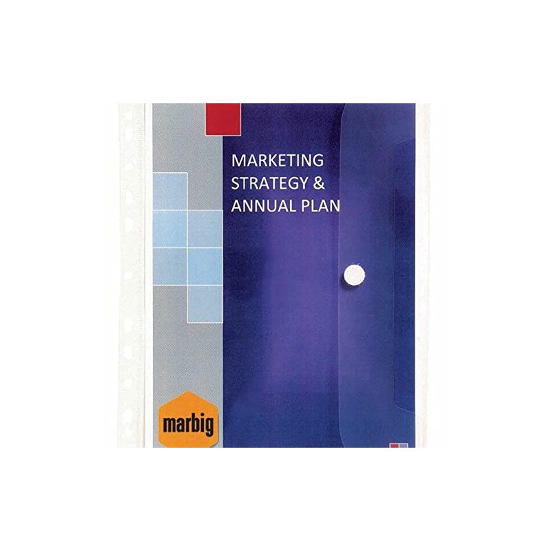 Marbig Binder Wallet A4