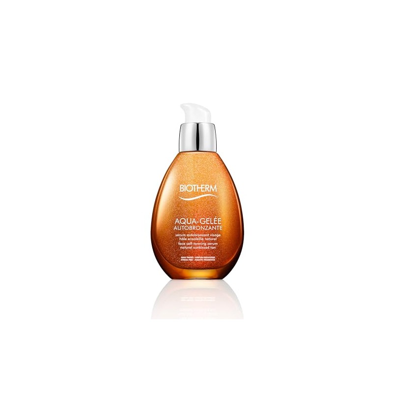 Bio Sun Aqua Gelee Autobronz 50ml