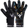 EAGLE STRIKE Goalkeeper Goalie Gloves| Soccer Gloves with Wrist Support