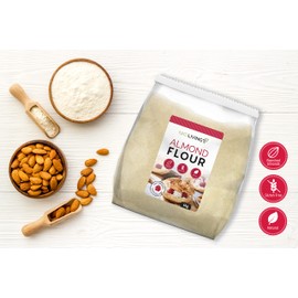 NKD Living NKD Living Almond Flour (1kg) Finely ground almonds from Spain