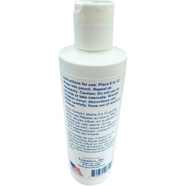 Genairex Securi-T USA 108000 Ostomy Deodorant Odor Eliminator Drops 8 oz. Bottle