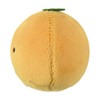 Libuhahato 84301-03 Relaxing Item, Tenohira Mocchi, Fruit, Orange, Total Length