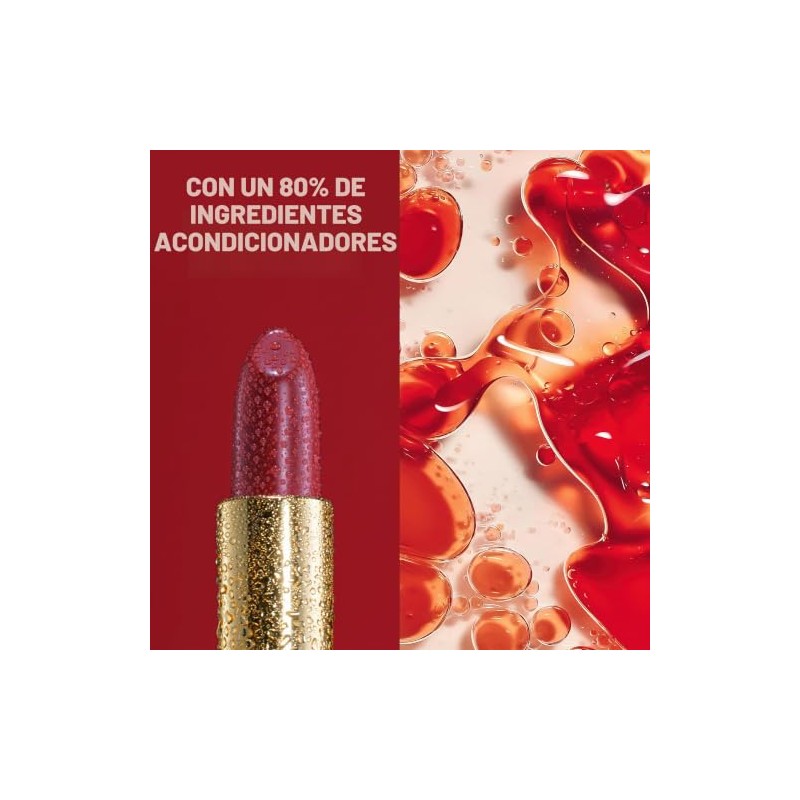 Labial Super Lustrous New Shades tono Wild Saffron