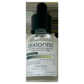 1 Dictionist Amino Acid Ampoule / 1개 딕셔니스트 아미노산 앰플