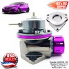 BoostPRO FV PURPLE 40mm Blow off Valve BOV Kit for