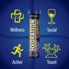 Hydration Tablets with Electrolytes by Science Fitness - Effervescent Rehydration