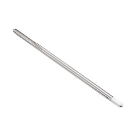 CoCud Threading Tap Meter M4 x 0.7 Thread H2 High Speed Steel Machine 3 Straight Flutes for Threading Tools Tap Drilling Machine 1 Pack