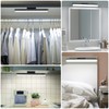 WILLED 5W Mirror Lights with Remote Control,3 Colors Adjustable Makeup