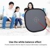 White Balance Cards Exposure Photography Card Set with Bag 18%