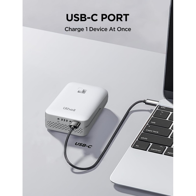 LiTHELi Battery Pack 2.0Ah, 20V Lithium Batteries Suitable for U20
