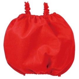 Artec Felt All-in-One Red 18018 Costume, Cosplay, Recitals, Play-parties, Handmade, Easy for Children