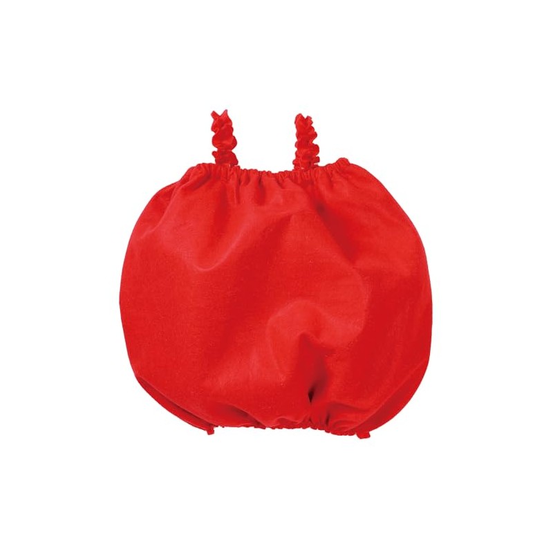 Artec Felt All-in-One Red 18018 Costume, Cosplay, Recitals, Play-parties, Handmade,
