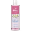Shampoo Intimo de uso externo, sensación de limpieza y confort