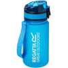 Regatta Regvv 0.35 Litre Lightweight Tritan Flip Camping Bottle -