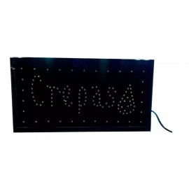 Anuncio Luminoso Led De Crepas 246-411 Radox