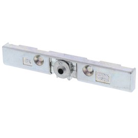 ToniTec Winkhaus BK 1793250 Patio Door Balcony Door Catch with Sleeve, Wind Lock and Screw Set KL-FR 6